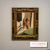 Giorgio De Chirico, l'exposition au Musée de l'Orangerie : nos photos