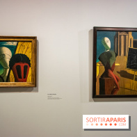 Giorgio De Chirico, l'exposition au Musée de l'Orangerie : nos photos
