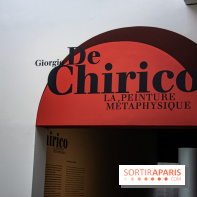 Giorgio De Chirico, l'exposition au Musée de l'Orangerie : nos photos