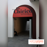 Giorgio De Chirico, l'exposition au Musée de l'Orangerie : nos photos