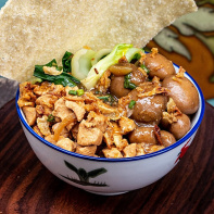 Photos du restaurant indonésien Djakarta Bali 