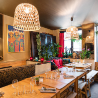 Photos du restaurant indonésien Djakarta Bali 