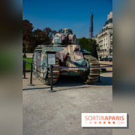 Comme en 40..., l'exposition au Musée de l'Armée : nos photos