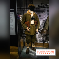 Comme en 40..., l'exposition au Musée de l'Armée : nos photos