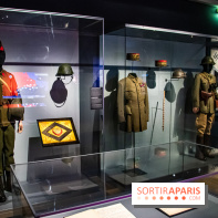 Comme en 40..., l'exposition au Musée de l'Armée : nos photos