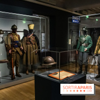 Comme en 40..., l'exposition au Musée de l'Armée : nos photos