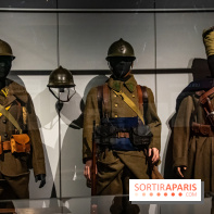 Comme en 40..., l'exposition au Musée de l'Armée : nos photos