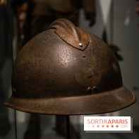 Comme en 40..., l'exposition au Musée de l'Armée : nos photos