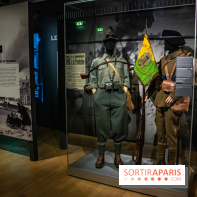 Comme en 40..., l'exposition au Musée de l'Armée : nos photos