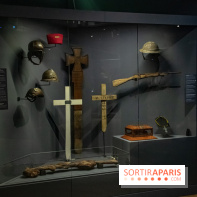 Comme en 40..., l'exposition au Musée de l'Armée : nos photos