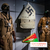 Comme en 40..., l'exposition au Musée de l'Armée : nos photos