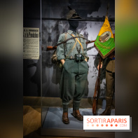 Comme en 40..., l'exposition au Musée de l'Armée : nos photos