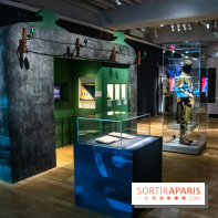 Comme en 40..., l'exposition au Musée de l'Armée : nos photos