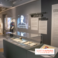 Comme en 40..., l'exposition au Musée de l'Armée : nos photos