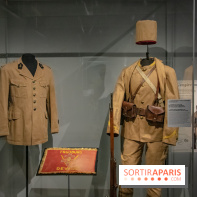 Comme en 40..., l'exposition au Musée de l'Armée : nos photos