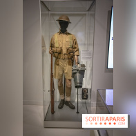 Comme en 40..., l'exposition au Musée de l'Armée : nos photos