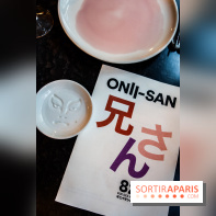 Onii–San à Paris, les photos 
