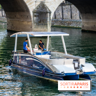 Green River Cruises, la croisière-apéro écoresponsable sur la Seine - nos photos
