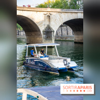 Green River Cruises, la croisière-apéro écoresponsable sur la Seine - nos photos