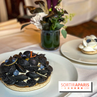 Les nouvelles pâtisseries de Nicolas Haelewyn chez Ladurée