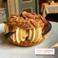 Les nouvelles pâtisseries de Nicolas Haelewyn chez Ladurée