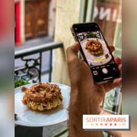 Les nouvelles pâtisseries de Nicolas Haelewyn chez Ladurée