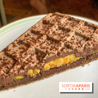 Les nouvelles pâtisseries de Nicolas Haelewyn chez Ladurée