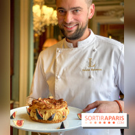Les nouvelles pâtisseries de Nicolas Haelewyn chez Ladurée