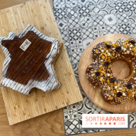 Galettes des Rois et couronne Bo&Mie 2021