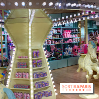 Le Nouvel Espace Enfants des Galeries Lafayette