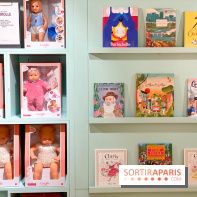 Le Nouvel Espace Enfants des Galeries Lafayette