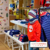 Le Nouvel Espace Enfants des Galeries Lafayette