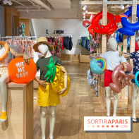 Le Nouvel Espace Enfants des Galeries Lafayette