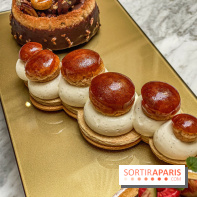 Le Tea Time du Prince de Galles par Tristan Rousselot