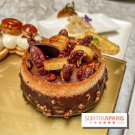 Le Tea Time du Prince de Galles par Tristan Rousselot