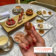 Le Tea Time du Prince de Galles par Tristan Rousselot