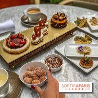 Le Tea Time du Prince de Galles par Tristan Rousselot