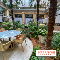 Le Tea Time du Prince de Galles par Tristan Rousselot