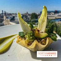 Au_Top, le restaurant rooftop gourmand