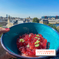 Au_Top, le restaurant rooftop gourmand
