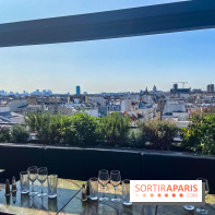 Au_Top, le restaurant rooftop gourmand