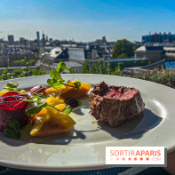 Au_Top, le restaurant rooftop gourmand