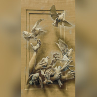 Street Art à Versailles, Réenchanter la ville de Quai 36