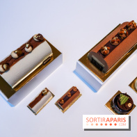 Noël 2020 à la Grande Epicerie de Paris