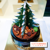 Noël 2020 à la Grande Epicerie de Paris