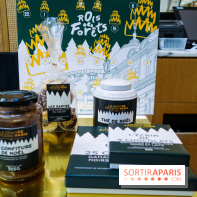 Noël 2020 à la Grande Epicerie de Paris