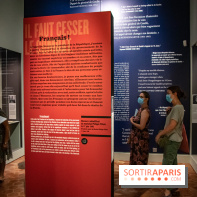 1940 ! Paroles de Rebelles, l'exposition au Musée de l'Ordre de la Libération