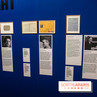 1940 ! Paroles de Rebelles, l'exposition au Musée de l'Ordre de la Libération