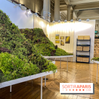La beauté se cultive, Chanel au Jardin des Plantes