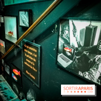 Mythologies du poisson rouge, l'exposition de l'Appart Renoma, nos photos